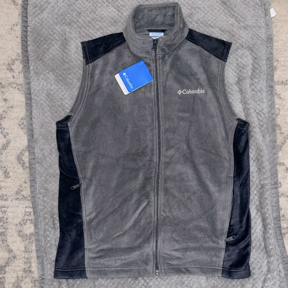 Columbia Men’s Steens Mountain™ Fleece Vest